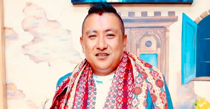 एमाले बाट सुजिन महर्जन ललितपुर क्षेत्र नं २ मा सिफारिस